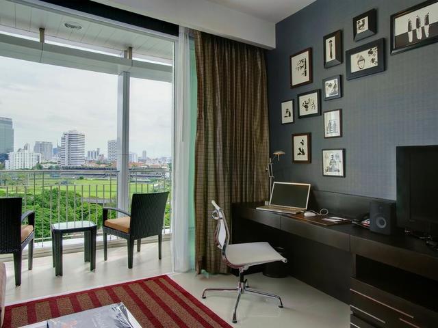 фотографии отеля Anantara Baan Rajprasong Serviced Suites изображение №7