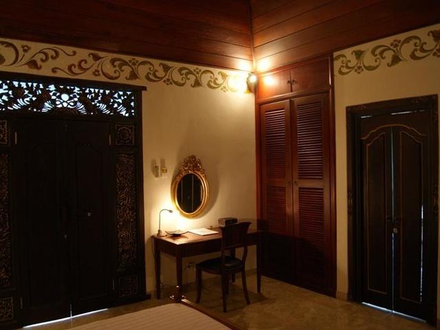 фотографии отеля Taman Suci Suite & Villas изображение №35