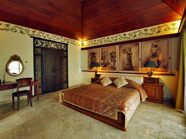 фото отеля Taman Suci Suite & Villas изображение №17