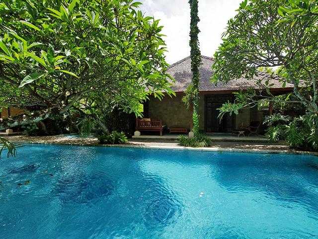 фото отеля Taman Suci Suite & Villas изображение №13