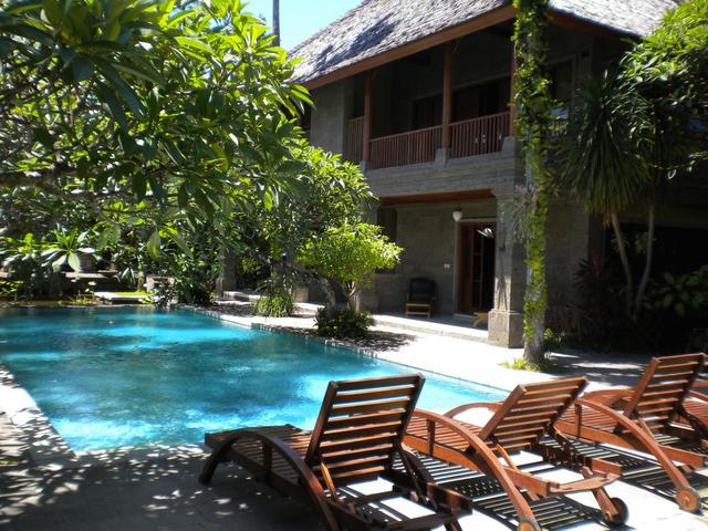 фото отеля Taman Suci Suite & Villas изображение №1