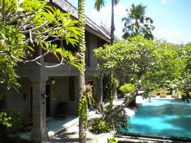 фото отеля Taman Suci Suite & Villas изображение №9
