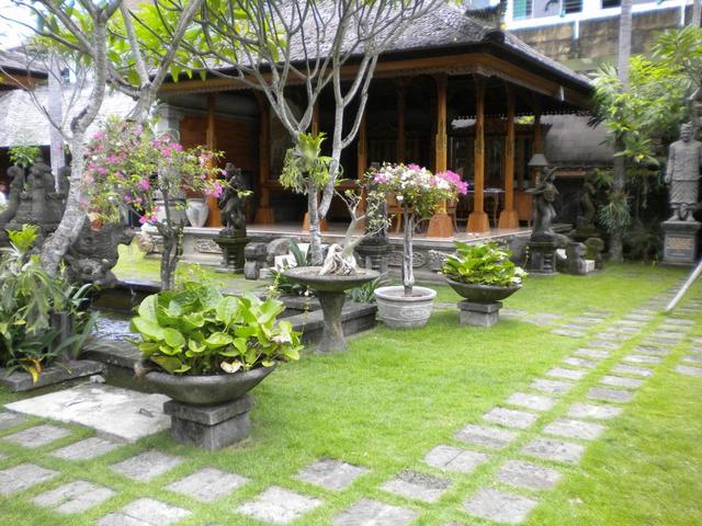 фотографии отеля Taman Suci Suite & Villas изображение №3