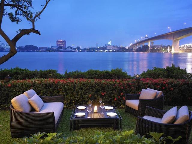 фотографии Anantara Bangkok Riverside Resort &Spa (ex. Bangkok Marriott Resort and Spa) изображение №60