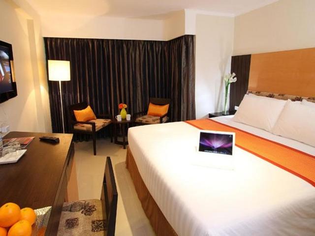 фотографии Citin Pratunam Hotel изображение №24