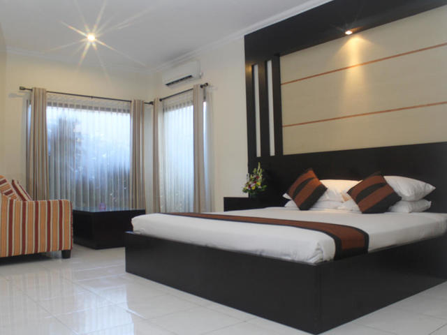 фотографии отеля The Batu Belig Hotel & Spa изображение №35