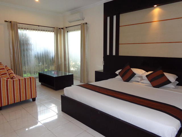фотографии отеля The Batu Belig Hotel & Spa изображение №27
