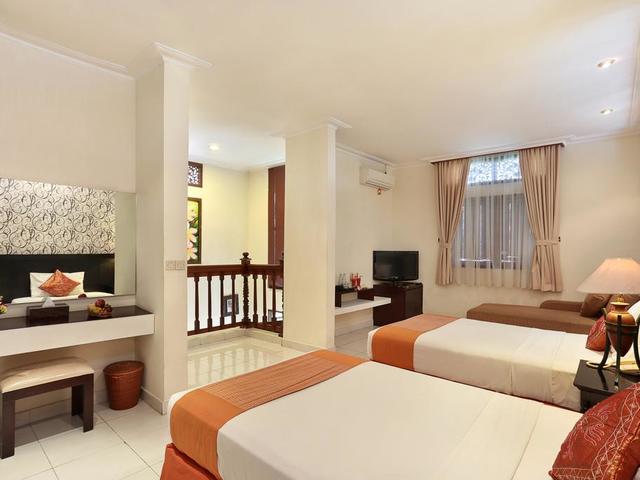 фото отеля The Batu Belig Hotel & Spa изображение №21