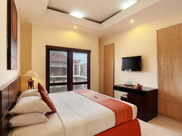 фото The Batu Belig Hotel & Spa изображение №14