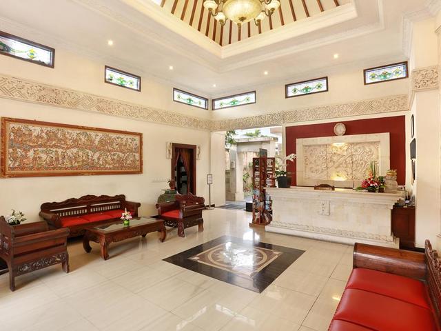 фото отеля The Batu Belig Hotel & Spa изображение №9