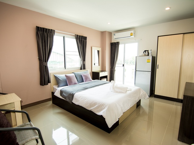 фото отеля At Ease Residence Suvarnabhumi изображение №13