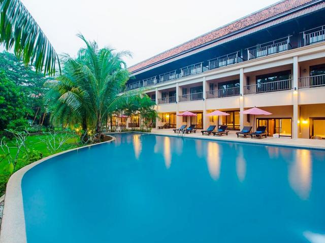 фото отеля Khao Lak Mohin Tara Hotel изображение №1