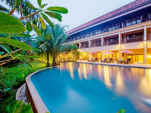 фотографии отеля Khao Lak Mohin Tara Hotel изображение №15