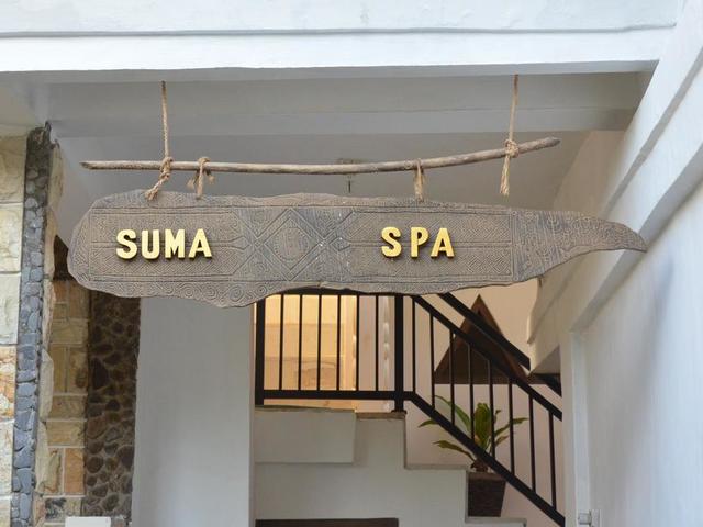 фотографии отеля Hotel Suma изображение №19