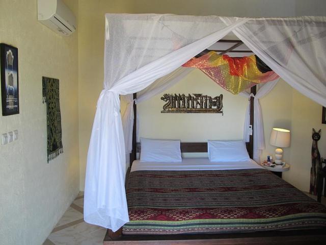 фото Hotel Uyah Amed & Spa Resort изображение №26