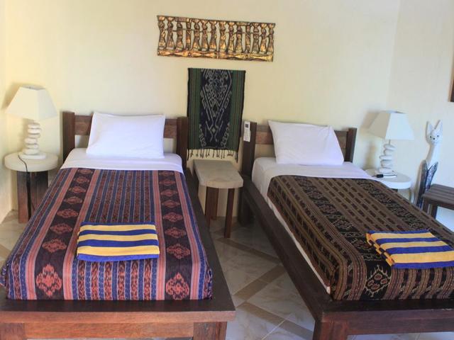 фотографии Hotel Uyah Amed & Spa Resort изображение №24