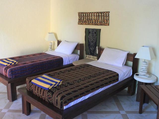 фото Hotel Uyah Amed & Spa Resort изображение №18