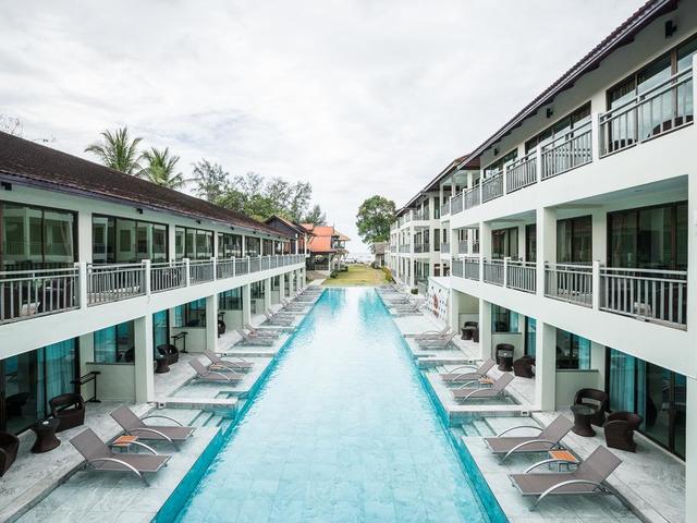 фотографии отеля Hive Khaolak Beach Resort (ех. Khao Lak Diamond Beach Resort & Spa) изображение №27