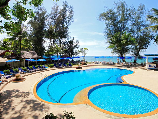 фото отеля Hive Khaolak Beach Resort (ех. Khao Lak Diamond Beach Resort & Spa) изображение №1