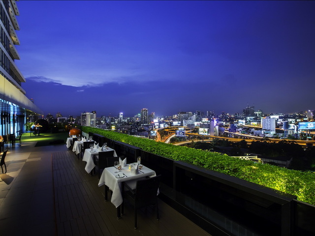 фотографии Eastin Hotel Makkasan Bangkok изображение №32