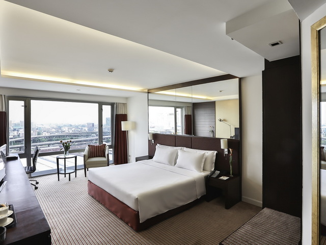 фото отеля Eastin Hotel Makkasan Bangkok изображение №29