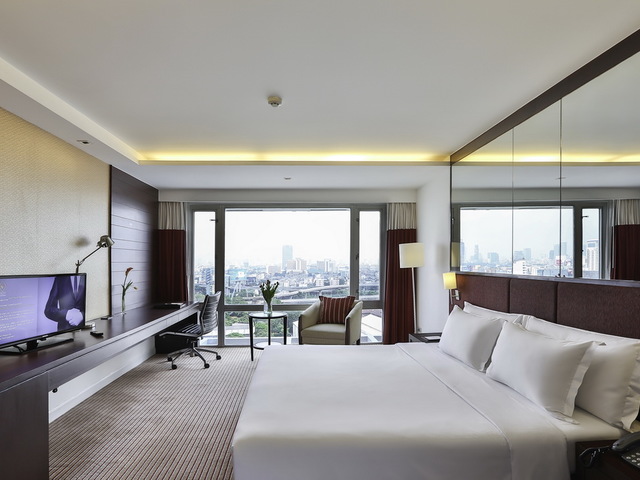 фотографии Eastin Hotel Makkasan Bangkok изображение №28