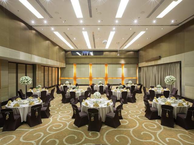 фотографии отеля Eastin Hotel Makkasan Bangkok изображение №27