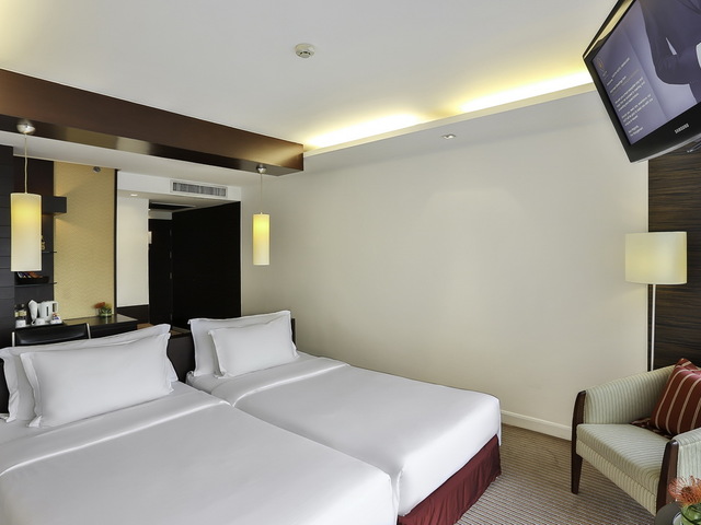 фотографии Eastin Hotel Makkasan Bangkok изображение №16