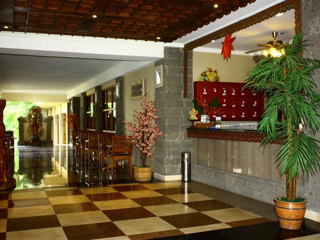 фотографии отеля Taman Rosani Hotel изображение №3