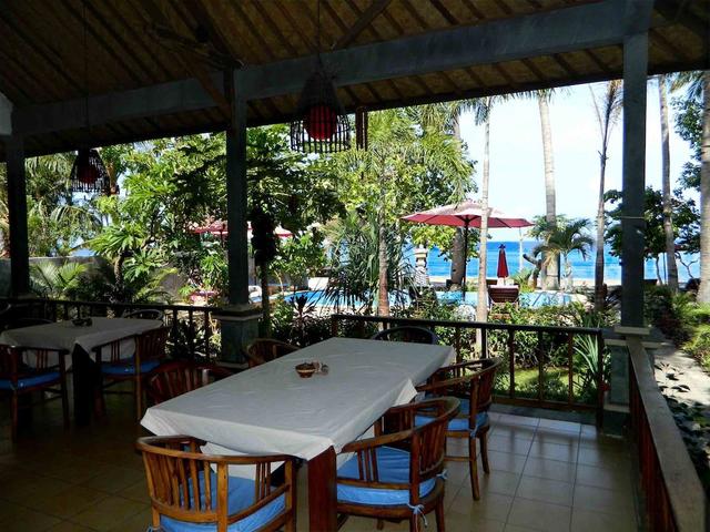 фото отеля Bali Bhuana Beach Cottage изображение №13