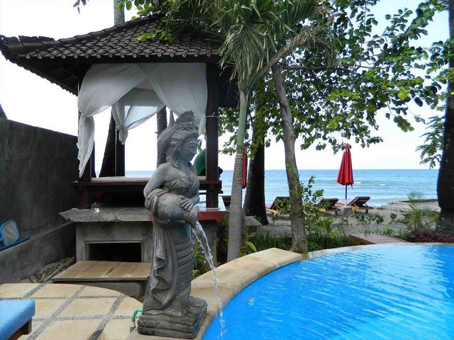 фото Bali Bhuana Beach Cottage изображение №10