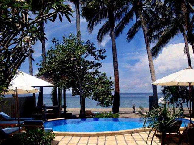 фото отеля Bali Bhuana Beach Cottage изображение №5