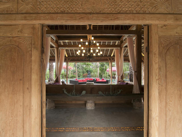 фотографии отеля The BK Village Umalas (ex. Bali Ethnic Villa) изображение №43
