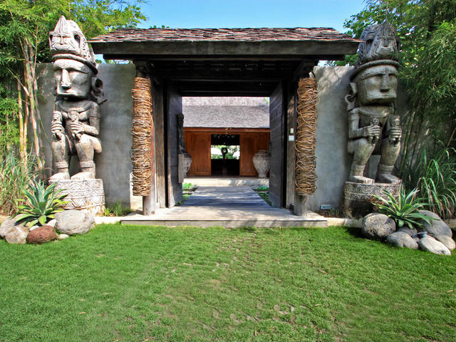 фотографии отеля The BK Village Umalas (ex. Bali Ethnic Villa) изображение №35