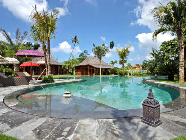 фотографии отеля The BK Village Umalas (ex. Bali Ethnic Villa) изображение №27