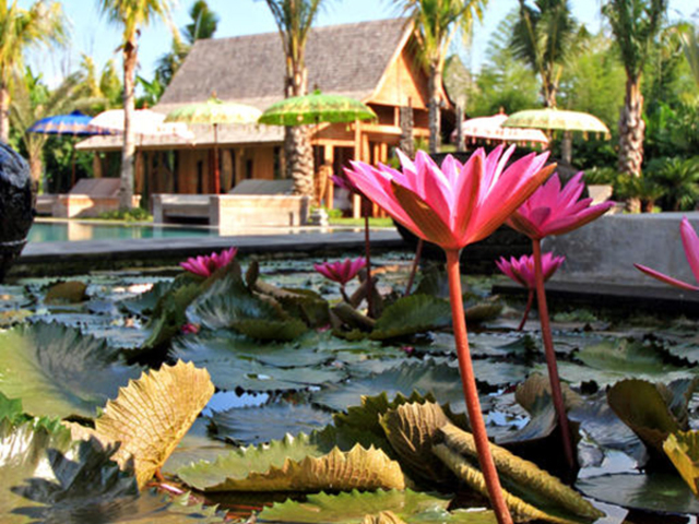фото The BK Village Umalas (ex. Bali Ethnic Villa) изображение №22