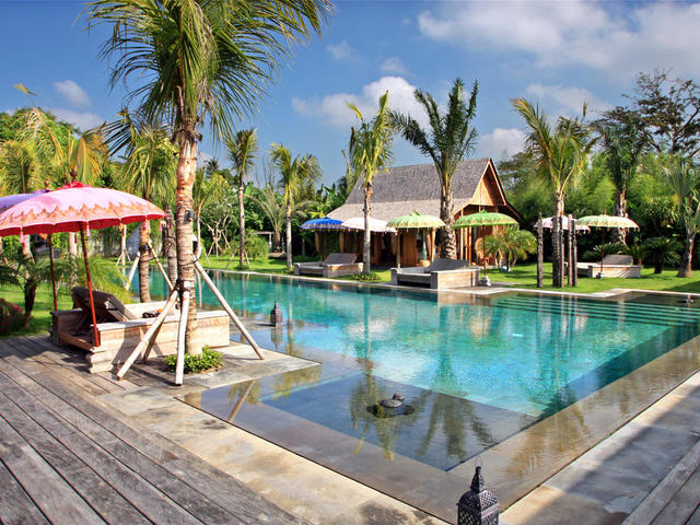 фото отеля The BK Village Umalas (ex. Bali Ethnic Villa) изображение №17