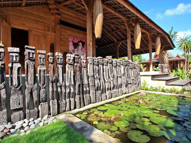 фото отеля The BK Village Umalas (ex. Bali Ethnic Villa) изображение №13