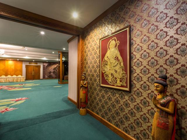 фотографии отеля Siam Mandarina (ex. Grand Inn Come Suvarnabhumi Airport) изображение №43