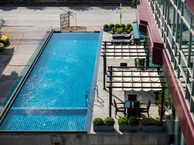 фото отеля Siam Mandarina (ex. Grand Inn Come Suvarnabhumi Airport) изображение №1