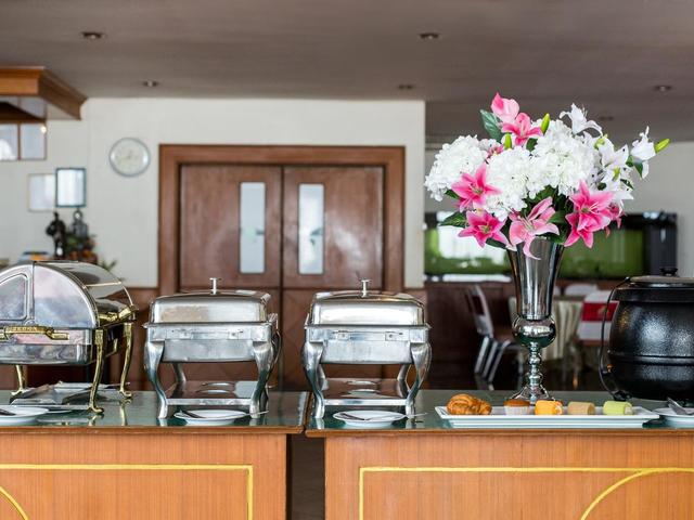 фото отеля Siam Mandarina (ex. Grand Inn Come Suvarnabhumi Airport) изображение №25