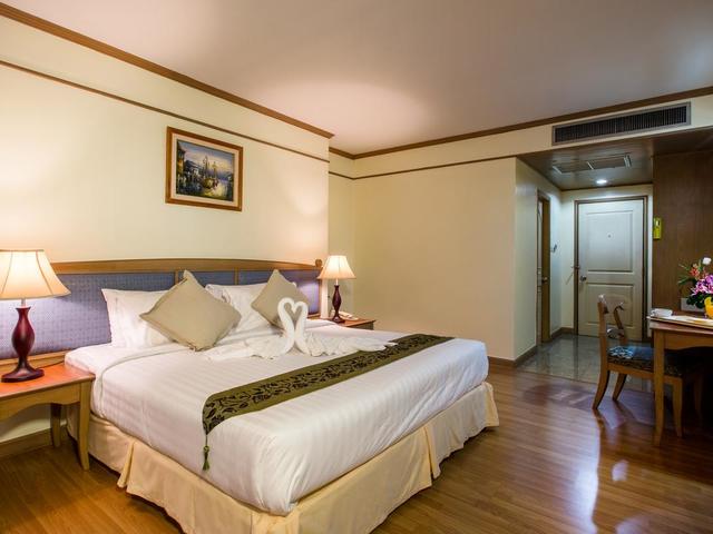 фото отеля Siam Mandarina (ex. Grand Inn Come Suvarnabhumi Airport) изображение №17