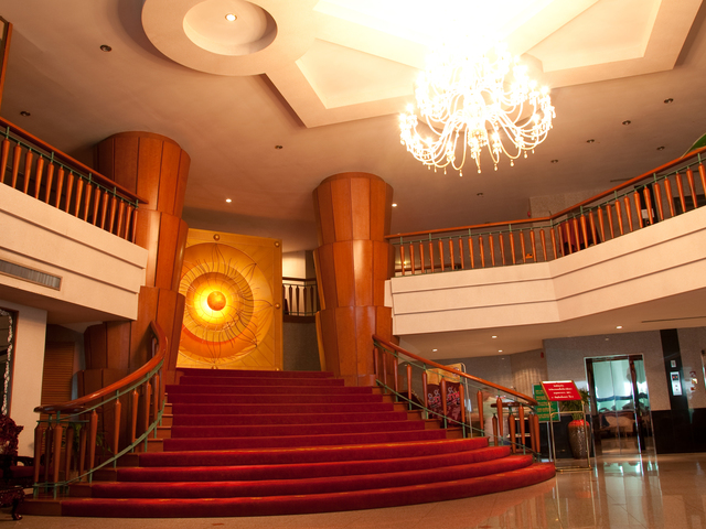 фото отеля Siam Mandarina (ex. Grand Inn Come Suvarnabhumi Airport) изображение №5
