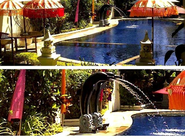 фотографии отеля Bali Paradise Hotel Boutique Resort изображение №43