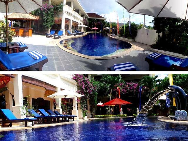 фото Bali Paradise Hotel Boutique Resort изображение №38