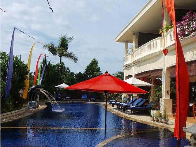 фото отеля Bali Paradise Hotel Boutique Resort изображение №37
