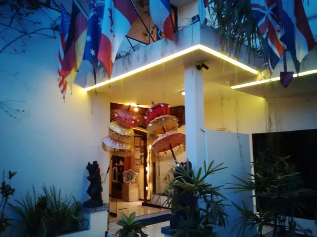 фото отеля Bali Paradise Hotel Boutique Resort изображение №21