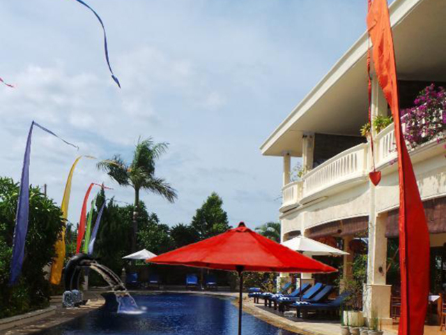 фото Bali Paradise Hotel Boutique Resort изображение №6