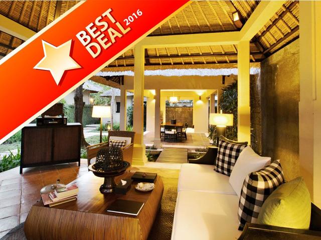 фотографии Kayumanis Sanur Private Villa and Spa (ex. The Gangsa) изображение №4