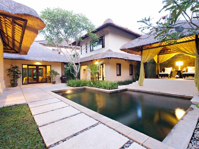 фотографии отеля Kayumanis Sanur Private Villa and Spa (ex. The Gangsa) изображение №3